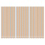Tela de repuesto de toldo rayas de colores 4,5x3 m de vidaXL, Toldos - Ref: Foro24-367728, Precio: 70,24 €, Descuento: %