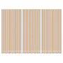 Tela de repuesto de toldo rayas de colores 4,5x3 m de vidaXL, Toldos - Ref: Foro24-367728, Precio: 62,59 €, Descuento: %