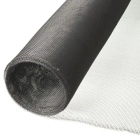 Nature Mosquitera de aluminio gris 1x2 m de Nature, Mosquiteras - Ref: Foro24-428531, Precio: 21,97 €, Descuento: %