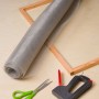 Nature Mosquitera de aluminio gris 1x2 m de Nature, Mosquiteras - Ref: Foro24-428531, Precio: 24,09 €, Descuento: %