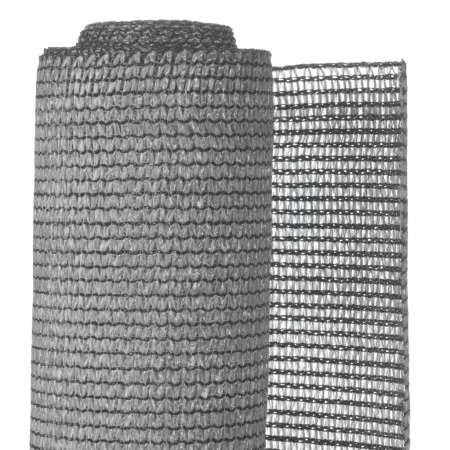 Nature PE garden screening mesh gray 1.2x5 m by Nature, fence panels - Ref: Foro24-428524, Price: 38,50 €, Discount: %