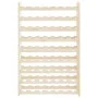 Botellero madera maciza de pino 72,5x25x111,5 cm by vidaXL, Wine racks - Ref: Foro24-4007561, Price: 79,92 €, Discount: %