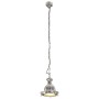 Lámpara colgante de aluminio 25x25x136 cm de vidaXL, Lámparas - Ref: Foro24-357838, Precio: 68,72 €, Descuento: %