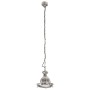 Lámpara colgante de aluminio 25x25x136 cm de vidaXL, Lámparas - Ref: Foro24-357838, Precio: 68,72 €, Descuento: %