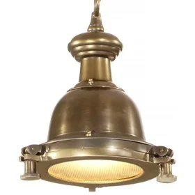 Hängelampe aus Aluminium 25x25x139 cm von vidaXL, Lampen - Ref: Foro24-357844, Preis: 75,85 €, Rabatt: %