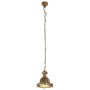 Lámpara colgante de aluminio 25x25x139 cm de vidaXL, Lámparas - Ref: Foro24-357844, Precio: 77,21 €, Descuento: %