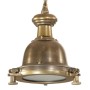 Lámpara colgante de aluminio 25x25x139 cm de vidaXL, Lámparas - Ref: Foro24-357844, Precio: 77,21 €, Descuento: %