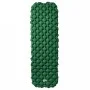 Colchón inflable de camping para 1 persona verde 190x58x6 cm de vidaXL, Colchonetas para dormir - Ref: Foro24-4007116, Precio...