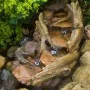 Ubbink Cascada de jardín derecha REVETON de Ubbink, Fuentes y cascadas - Ref: Foro24-428552, Precio: 271,25 €, Descuento: %