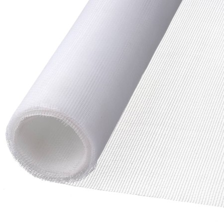 Nature Mosquitera de fibra de vidrio blanco 1x3m de Nature, Mosquiteras - Ref: Foro24-428529, Precio: 18,28 €, Descuento: %