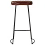 Barhocker Gavin, 2 Stück, dunkelbraun, 44x37,5x78 cm. von vidaXL, Küchenhocker - Ref: Foro24-358921, Preis: 70,23 €, Rabatt: %