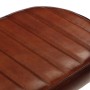 Taburetes de bar Gavin 2 uds marrón oscuro 44x37,5x78 cm de vidaXL, Taburetes de cocina - Ref: Foro24-358921, Precio: 97,63 €...