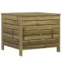 Juego de sofás de jardín 7 pzas madera de pino impregnada de vidaXL, Conjuntos de jardín - Ref: Foro24-3250523, Precio: 482,7...
