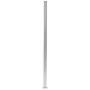 Postes de valla 2 unidades aluminio 185 cm de vidaXL, Postes de cerca - Ref: Foro24-49076, Precio: 129,95 €, Descuento: %