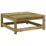 Juego de sofás de jardín 8 pzas madera de pino impregnada de vidaXL, Conjuntos de jardín - Ref: Foro24-3299477, Precio: 453,7...