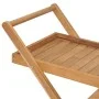 Carrito del té de madera maciza de teca de vidaXL, Carros de cocina y comedor - Ref: Foro24-49425, Precio: 128,85 €, Descuent...