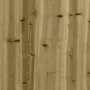 Set de sofás jardín 8 pzas con cojines madera pino impregnada de vidaXL, Conjuntos de jardín - Ref: Foro24-3299338, Precio: 7...