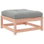 Set de sofás jardín 8 pzas con cojines madera de abeto Douglas de vidaXL, Conjuntos de jardín - Ref: Foro24-3299558, Precio: ...