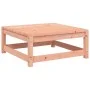 Set de sofás jardín 9 pzas con cojines madera de abeto Douglas de vidaXL, Conjuntos de jardín - Ref: Foro24-3299587, Precio: ...