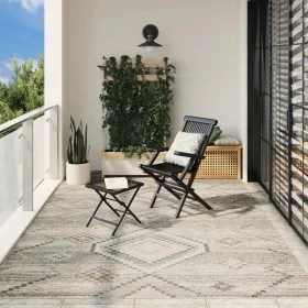 Alfombra de interior/exterior diseño vintage ARBIZU 240x340 cm de vidaXL, Alfombras - Ref: Foro24-375707, Precio: 172,67 €, D...