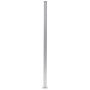 Postes de valla 3 unidades aluminio 185 cm de vidaXL, Postes de cerca - Ref: Foro24-49077, Precio: 202,15 €, Descuento: %