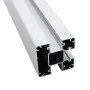 Fence posts 3 units aluminum 185 cm by vidaXL, fence posts - Ref: Foro24-49077, Price: 187,07 €, Discount: %