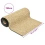 Revestimiento de piedra color arena natural 700x60 cm de vidaXL, Accesorios para estanques y fuentes - Ref: Foro24-4007516, P...