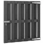 Gartentor WPC grau 100x100 cm von vidaXL, Gartentore - Ref: Foro24-49083, Preis: 124,80 €, Rabatt: %