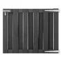Graue WPC-Gartentür 100x80 cm von vidaXL, Gartentore - Ref: Foro24-49082, Preis: 107,73 €, Rabatt: %