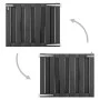 Graue WPC-Gartentür 100x80 cm von vidaXL, Gartentore - Ref: Foro24-49082, Preis: 107,73 €, Rabatt: %