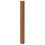 Alfombra rectangular bambú marrón 70x200 cm de vidaXL, Alfombras - Ref: Foro24-376746, Precio: 36,88 €, Descuento: %