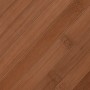 Alfombra rectangular bambú marrón 70x200 cm de vidaXL, Alfombras - Ref: Foro24-376746, Precio: 36,88 €, Descuento: %