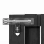 Graue WPC-Gartentür 100x80 cm von vidaXL, Gartentore - Ref: Foro24-49082, Preis: 107,73 €, Rabatt: %