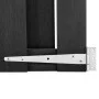 Graue WPC-Gartentür 100x80 cm von vidaXL, Gartentore - Ref: Foro24-49082, Preis: 107,73 €, Rabatt: %