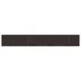 Alfombra rectangular bambú marrón oscuro 60x400 cm de vidaXL, Alfombras - Ref: Foro24-376731, Precio: 30,92 €, Descuento: %