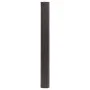 Alfombra rectangular bambú marrón oscuro 60x400 cm de vidaXL, Alfombras - Ref: Foro24-376731, Precio: 30,92 €, Descuento: %