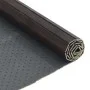 Alfombra rectangular bambú marrón oscuro 60x400 cm de vidaXL, Alfombras - Ref: Foro24-376731, Precio: 30,92 €, Descuento: %