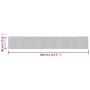 Alfombra rectangular bambú marrón oscuro 60x400 cm de vidaXL, Alfombras - Ref: Foro24-376731, Precio: 29,80 €, Descuento: %