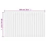 Alfombra rectangular bambú marrón 60x100 cm de vidaXL, Alfombras - Ref: Foro24-376710, Precio: 20,06 €, Descuento: %