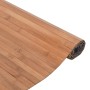 Alfombra rectangular bambú color natural 60x500 cm de vidaXL, Alfombras - Ref: Foro24-376733, Precio: 38,10 €, Descuento: %