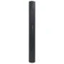 Alfombra rectangular bambú gris 100x300 cm de vidaXL, Alfombras - Ref: Foro24-376814, Precio: 34,17 €, Descuento: %