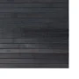 Alfombra rectangular bambú gris 100x300 cm de vidaXL, Alfombras - Ref: Foro24-376814, Precio: 34,17 €, Descuento: %