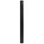 Alfombra rectangular bambú negro 80x500 cm de vidaXL, Alfombras - Ref: Foro24-376792, Precio: 45,98 €, Descuento: %