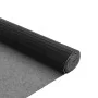 Alfombra rectangular bambú negro 80x500 cm de vidaXL, Alfombras - Ref: Foro24-376792, Precio: 45,25 €, Descuento: %