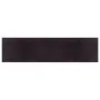 Alfombra rectangular bambú marrón oscuro 100x400 cm de vidaXL, Alfombras - Ref: Foro24-376821, Precio: 49,15 €, Descuento: %