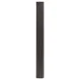 Alfombra rectangular bambú marrón oscuro 100x400 cm de vidaXL, Alfombras - Ref: Foro24-376821, Precio: 49,15 €, Descuento: %