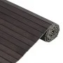 Alfombra rectangular bambú marrón oscuro 100x400 cm de vidaXL, Alfombras - Ref: Foro24-376821, Precio: 49,15 €, Descuento: %