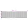 Alfombra rectangular bambú marrón oscuro 100x400 cm de vidaXL, Alfombras - Ref: Foro24-376821, Precio: 50,00 €, Descuento: %