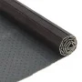 Alfombra rectangular bambú marrón oscuro 100x200 cm de vidaXL, Alfombras - Ref: Foro24-376809, Precio: 33,67 €, Descuento: %