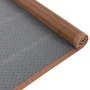 Alfombra rectangular bambú marrón 80x500 cm de vidaXL, Alfombras - Ref: Foro24-376926, Precio: 47,35 €, Descuento: %